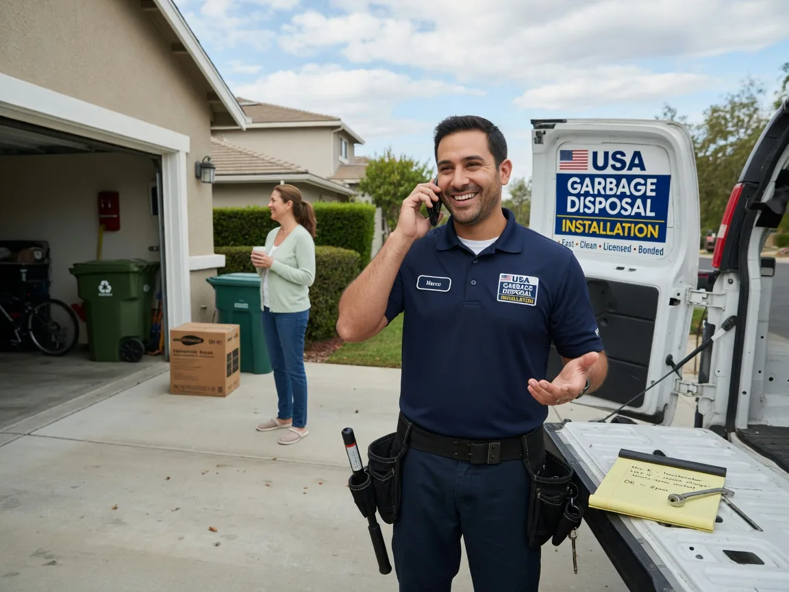 Garbage Disposal Replacement Gardendale, AL FAQs